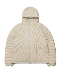 NUBES LIGHT DUCK DOWN - SAND BEIGE