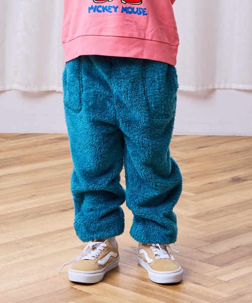 セール】ボアフリースロングパンツ（その他パンツ）｜MARKEY'S