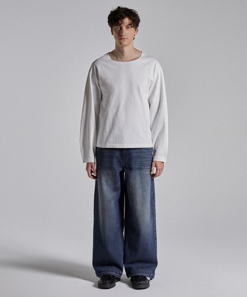 Parts Lab.（パーツラボ）の「【Parts Lab.】Basic Cotton Long