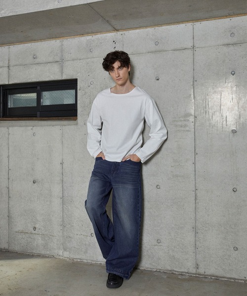 Parts Lab.（パーツラボ）の「【Parts Lab.】Basic Cotton Long