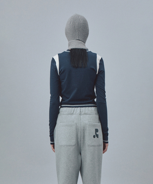 Rest&Recreation(レストアンドレクリエーション)の「COLORATION TOP - NAVY(Tシャツ/カットソー・レディース・その他・ONE)」の4枚目の写真