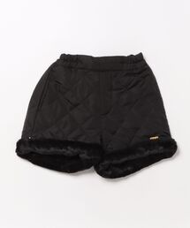 PINKHUNT（ピンクハント）の「PINKHUNT 裾ファーキルティングショートパンツ 1160K（その他パンツ）」