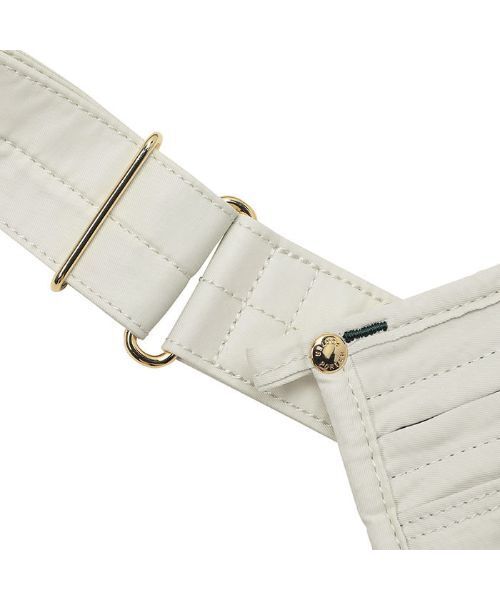 PORTER（ポーター）の「マイル ワークエプロン（ボディバッグ/ウエストポーチ・メンズ・オフホワイト/ブラック・FREE）」の9枚目の写真