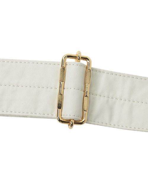 PORTER（ポーター）の「マイル ワークエプロン（ボディバッグ/ウエストポーチ・メンズ・オフホワイト/ブラック・FREE）」の10枚目の写真