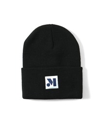 MFC STORE（エムエフシーストア）の「MFC STORE “M” GEOMETRY KNIT CAP（ニットキャップ/ビーニー）」