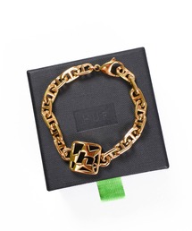 HUF | 【C-HUF2】【HUF/ハフ】H STAR BRACELET AC01011(ブレスレット)