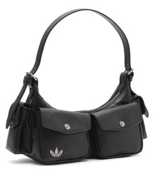 アディダス オリジナルス クラシック スポーツ ウィメンズ ショルダーバッグ adidas（アディダス）の「adidas CLASSIC SPORTS WMNS SHOULDER BAG