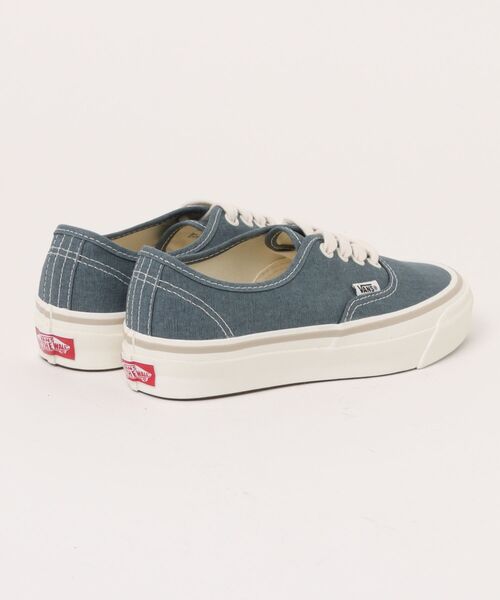 VANS(バンズ)の「MTE オーセンティック / MTE Authentic Reissue 44 SALT VN000CW2RV21(スニーカー・メンズ・ブルーグレー・4.5/5/6/6.5/7.5/9.5/10/4/7/8.5)」の7枚目の写真