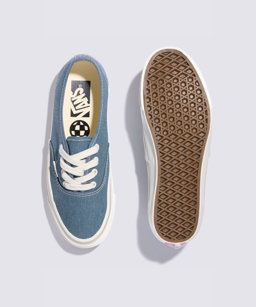 VANS(バンズ)の「MTE オーセンティック / MTE Authentic Reissue 44 SALT VN000CW2RV21(スニーカー・メンズ・ブルーグレー・4.5/5/6/6.5/7.5/9.5/10/4/7/8.5)」の3枚目の写真