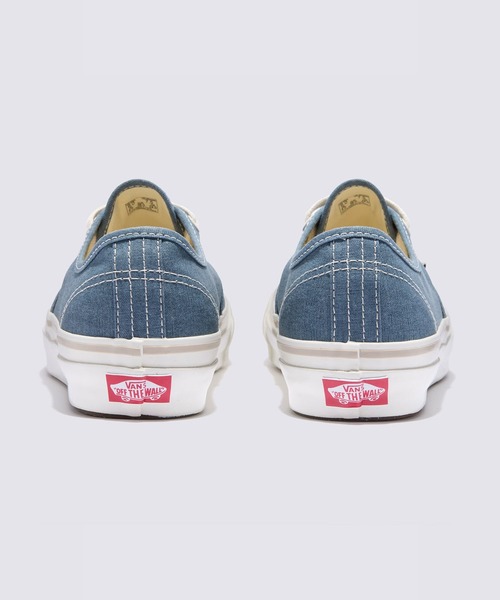 VANS(バンズ)の「MTE オーセンティック / MTE Authentic Reissue 44 SALT VN000CW2RV21(スニーカー・メンズ・ブルーグレー・4.5/5/6/6.5/7.5/9.5/10/4/7/8.5)」の4枚目の写真