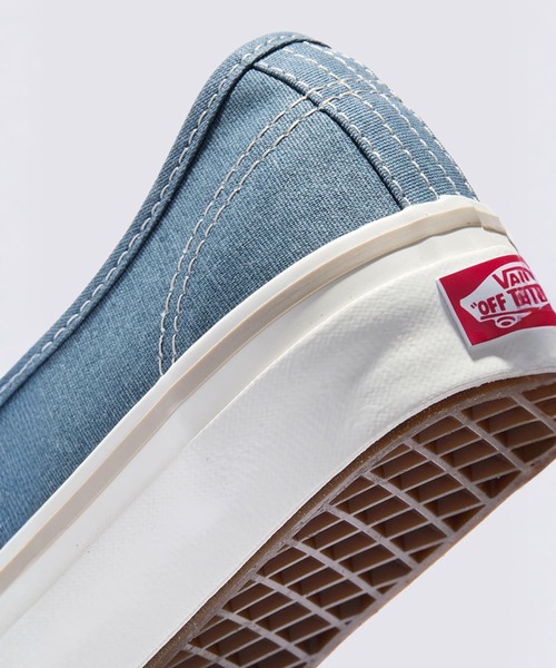 VANS(バンズ)の「MTE オーセンティック / MTE Authentic Reissue 44 SALT VN000CW2RV21(スニーカー・メンズ・ブルーグレー・4.5/5/6/6.5/7.5/9.5/10/4/7/8.5)」の6枚目の写真