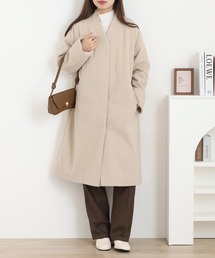 EGLANTINE ダウンコート
