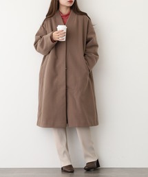 EGLANTINE（エグランティーヌ）の「EGLANTINE ダウンコート（ダウンジャケット/コート）」