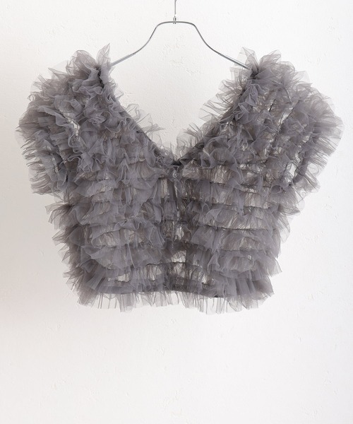 atlo(アトロ)の「オールインワンパーティードレス結婚式二次会&ワイドパンツボレロスリットシアートップス大きいサイズフォーマルロング丈オケージョンドレス同窓会成人式(パンツドレス・レディース・ブラック/ピンクベージュ・M/L/XL/XXL/4L/SS/5L)」の21枚目の写真