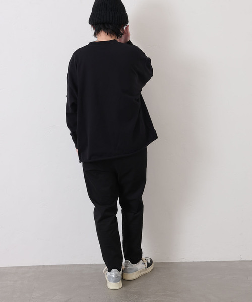 今季ジャーナルスタンダードラックス　レオパード柄　ツイルサルエルパンツ ツイル サルエルパンツ（その他パンツ）｜JOURNAL STANDARD LUXE