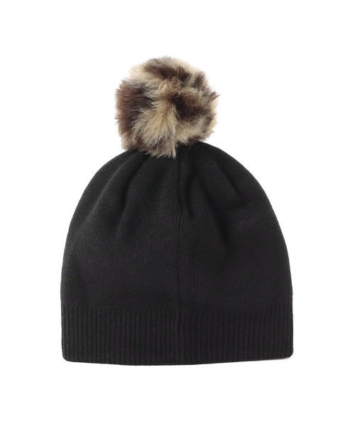 '47（フォーティーセブン）の「’47BRANDフォーティーセブン ポンポン付きニット帽 ビーニー MLB（ニットキャップ/ビーニー・メンズ・ブラック系/ブラック・FREE）」の8枚目の写真