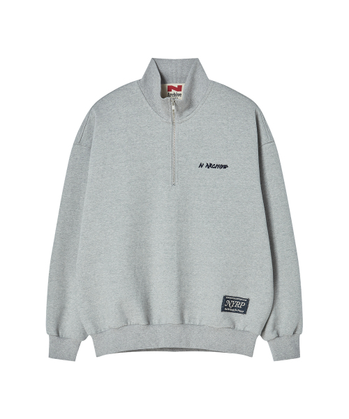 Beyond Closet（-）の「[COLLECTION LINE] ヘリテージ ジャージ Tシャツ グレー（スウェット・メンズ・その他・MEDIUM/LARGE）」の2枚目の写真
