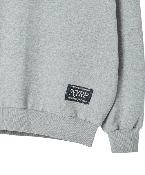 Beyond Closet（-）の「[COLLECTION LINE] ヘリテージ ジャージ Tシャツ グレー（スウェット・メンズ・その他・MEDIUM/LARGE）」の5枚目の写真