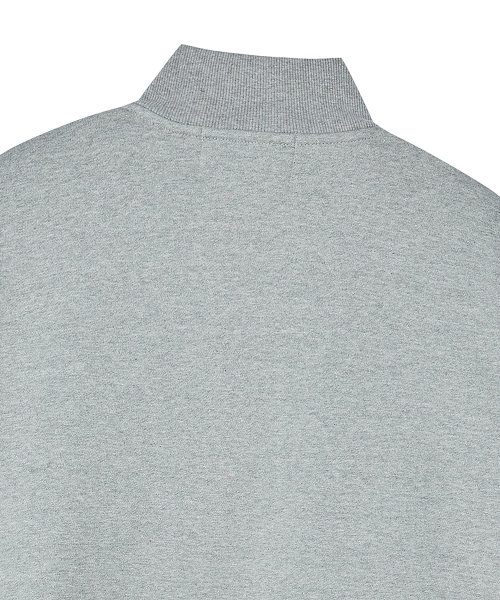 Beyond Closet（-）の「[COLLECTION LINE] ヘリテージ ジャージ Tシャツ グレー（スウェット・メンズ・その他・MEDIUM/LARGE）」の6枚目の写真