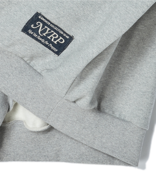 Beyond Closet（-）の「[COLLECTION LINE] ヘリテージ ジャージ Tシャツ グレー（スウェット・メンズ・その他・MEDIUM/LARGE）」の7枚目の写真