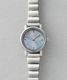 Jouete | [タイムピース] ソーラー サークル(アナログ腕時計)