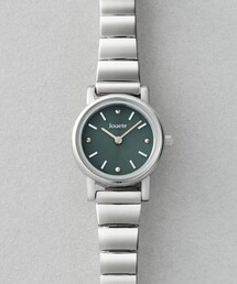 Jouete（ジュエッテ）の「[タイムピース] ソーラー サークル（アナログ腕時計）」