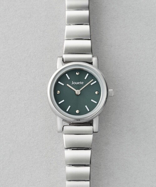 Jouete（ジュエッテ）の「[タイムピース] ソーラー サークル（アナログ腕時計・レディース・B/A/C・FREE）」の3枚目の写真