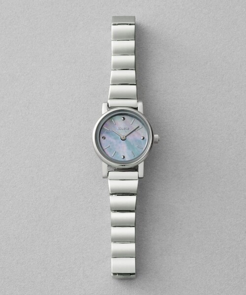 Jouete（ジュエッテ）の「[タイムピース] ソーラー サークル（アナログ腕時計・レディース・B/A/C・FREE）」の17枚目の写真