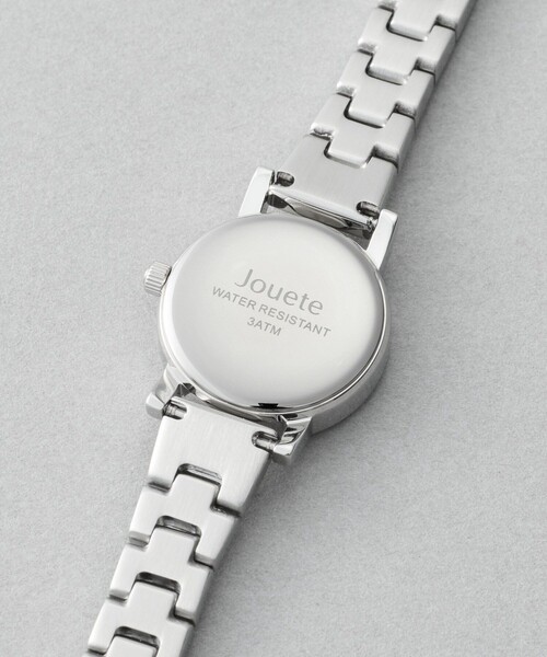 Jouete（ジュエッテ）の「[タイムピース] ソーラー サークル（アナログ腕時計・レディース・B/A/C・FREE）」の18枚目の写真