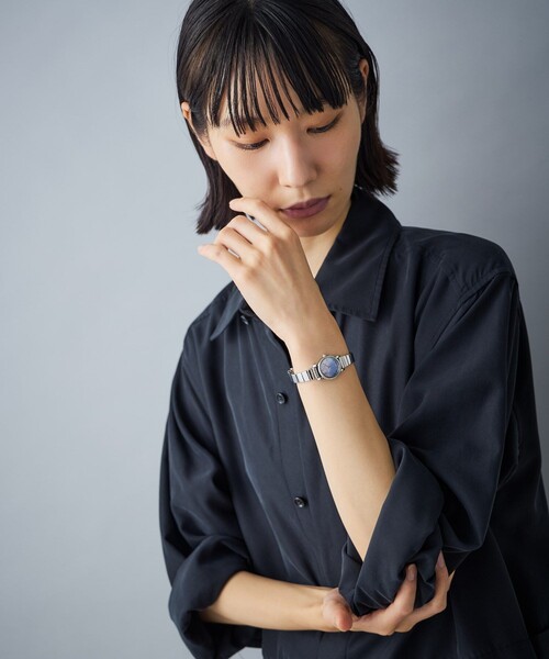 Jouete（ジュエッテ）の「[タイムピース] ソーラー サークル（アナログ腕時計・レディース・B/A/C・FREE）」の11枚目の写真