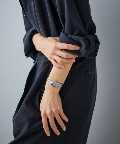 Jouete（ジュエッテ）の「[タイムピース] ソーラー サークル（アナログ腕時計・レディース・B/A/C・FREE）」の12枚目の写真