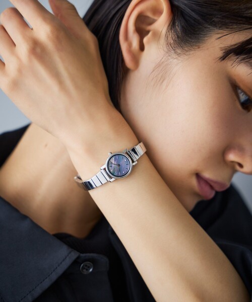 Jouete（ジュエッテ）の「[タイムピース] ソーラー サークル（アナログ腕時計・レディース・B/A/C・FREE）」の13枚目の写真