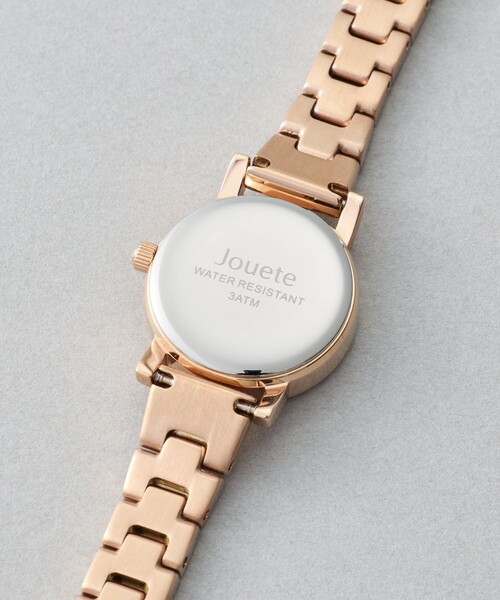 Jouete（ジュエッテ）の「[タイムピース] ソーラー サークル（アナログ腕時計・レディース・B/A/C・FREE）」の15枚目の写真