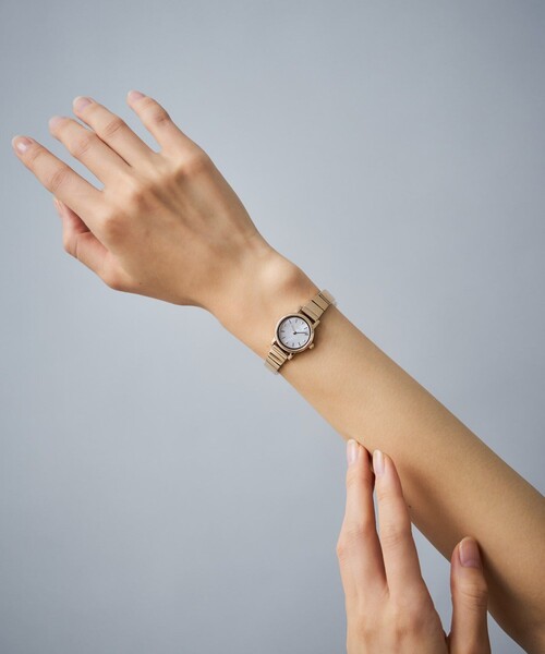 Jouete（ジュエッテ）の「[タイムピース] ソーラー サークル（アナログ腕時計・レディース・B/A/C・FREE）」の5枚目の写真