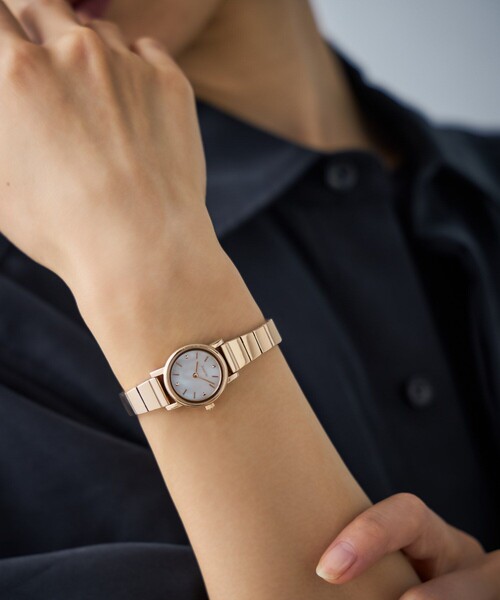 Jouete（ジュエッテ）の「[タイムピース] ソーラー サークル（アナログ腕時計・レディース・B/A/C・FREE）」の6枚目の写真