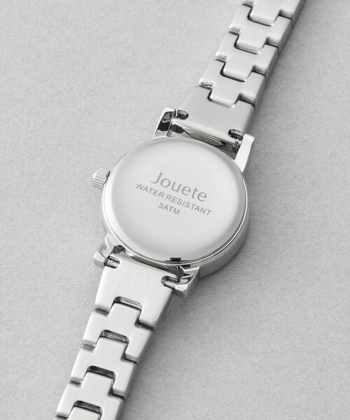 Jouete（ジュエッテ）の「[タイムピース] ソーラー サークル（アナログ腕時計・レディース・B/A/C・FREE）」の8枚目の写真