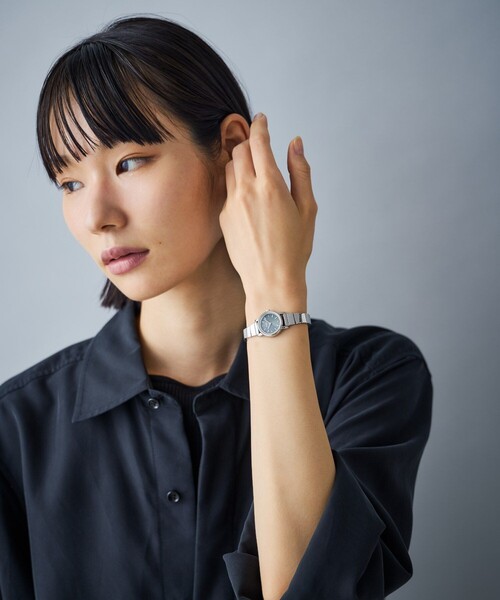 Jouete（ジュエッテ）の「[タイムピース] ソーラー サークル（アナログ腕時計・レディース・B/A/C・FREE）」の9枚目の写真