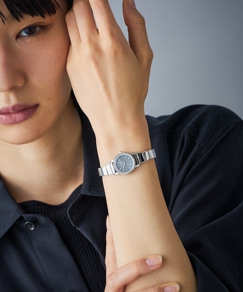 Jouete（ジュエッテ）の「[タイムピース] ソーラー サークル（アナログ腕時計・レディース・B/A/C・FREE）」の10枚目の写真