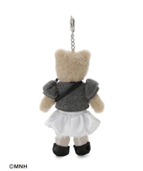 SNIDEL（スナイデル）の「SNIDEL | MNHキーリング（キーケース/キーアクセサリー・レディース・マルチ・F）」の4枚目の写真