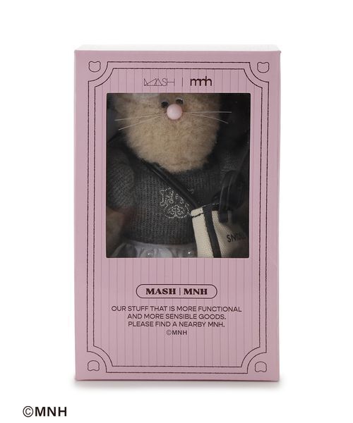 SNIDEL（スナイデル）の「SNIDEL | MNHキーリング（キーケース/キーアクセサリー・レディース・マルチ・F）」の11枚目の写真