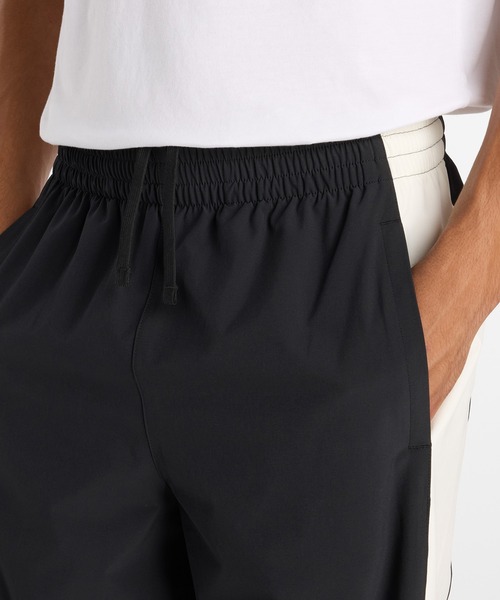 NEW BALANCE（ニューバランス）の「ウーブンジョガーパンツ（スウェットパンツ・メンズ・ライトグレー/ブラック・SMALL/MEDIUM/LARGE/X-LARGE/XX-LARGE）」の12枚目の写真