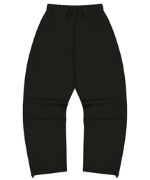DURTの「DAILY SWEATPANTS (BLACK)（スウェットパンツ・レディース）」