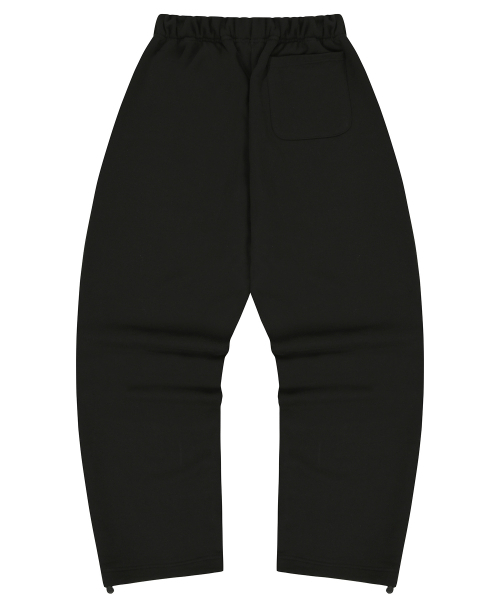 DURTの「DAILY SWEATPANTS (BLACK)(スウェットパンツ・レディース・その他・X-LARGE/LARGE/MEDIUM/SMALL)」の2枚目の写真