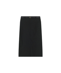 Forward H Skirt _ Black