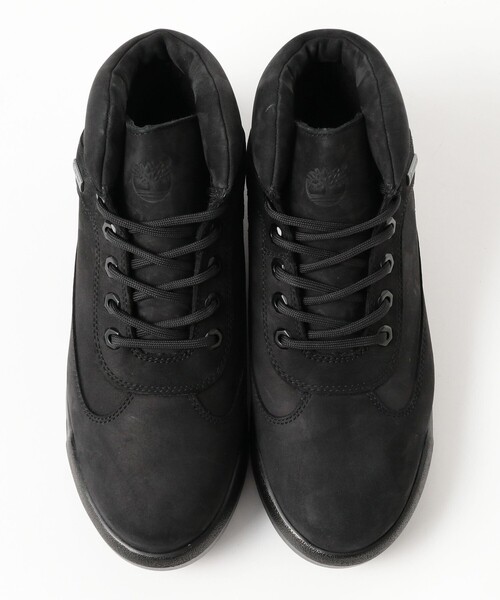 Timberland（ティンバーランド）の「【別注】TIMBERLAND × APPLE BUTTER STORE / Field Boots GORE-TEX（R）（ブーツ・メンズ・ブラック・7inch/7.5inch/8inch/8.5inch/9inch/9.5inch/10inch/10.5inch/11inch/12inch）」の5枚目の写真