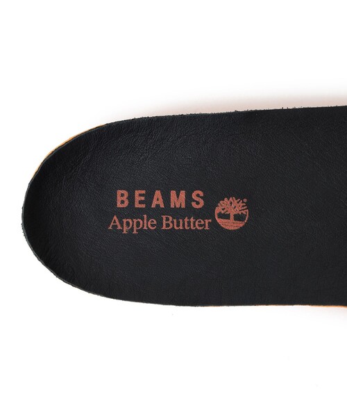 Timberland（ティンバーランド）の「【別注】TIMBERLAND × APPLE BUTTER STORE / Field Boots GORE-TEX（R）（ブーツ・メンズ・ブラック・7inch/7.5inch/8inch/8.5inch/9inch/9.5inch/10inch/10.5inch/11inch/12inch）」の8枚目の写真