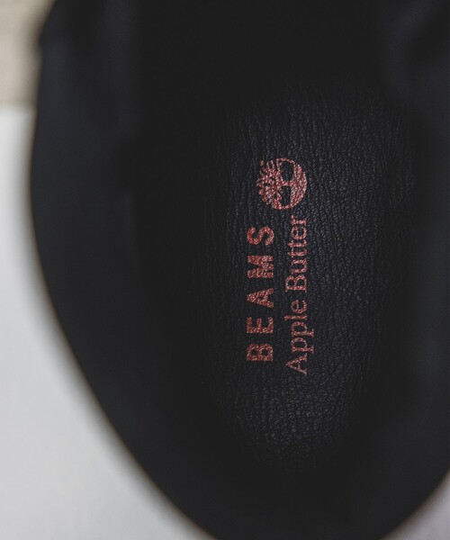 Timberland（ティンバーランド）の「【別注】TIMBERLAND × APPLE BUTTER STORE / Field Boots GORE-TEX（R）（ブーツ・メンズ・ブラック・7inch/7.5inch/8inch/8.5inch/9inch/9.5inch/10inch/10.5inch/11inch/12inch）」の13枚目の写真