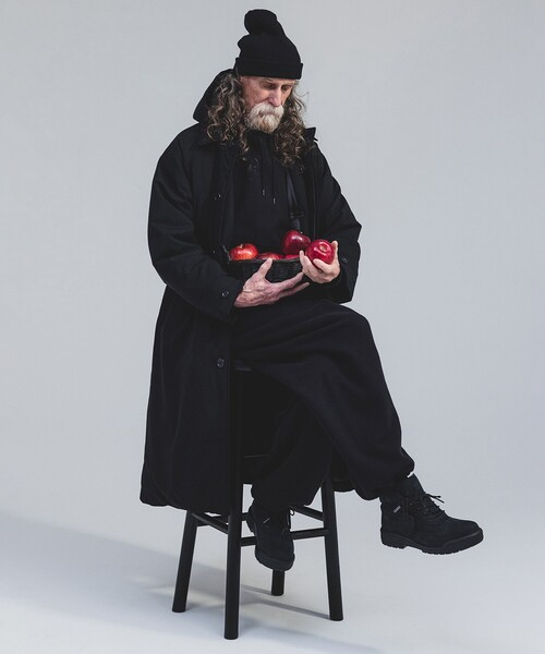 Timberland（ティンバーランド）の「【別注】TIMBERLAND × APPLE BUTTER STORE / Field Boots GORE-TEX（R）（ブーツ・メンズ・ブラック・7inch/7.5inch/8inch/8.5inch/9inch/9.5inch/10inch/10.5inch/11inch/12inch）」の14枚目の写真