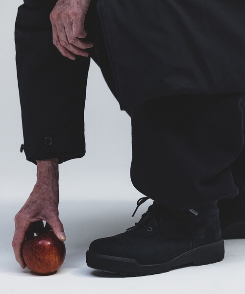 別注】TIMBERLAND × APPLE BUTTER STORE / Field Boots GORE-TEX（R