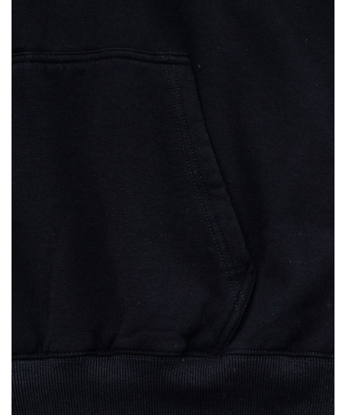 Little sunny bite(リトルサニーバイト)の「【Little Sunny Bite】pockets hoodie(パーカー・レディース・グリーン/ブラック/ピンク・MEDIUM/SMALL)」の11枚目の写真